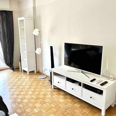 Ch Apartment Lausanne Gare Extérieur photo