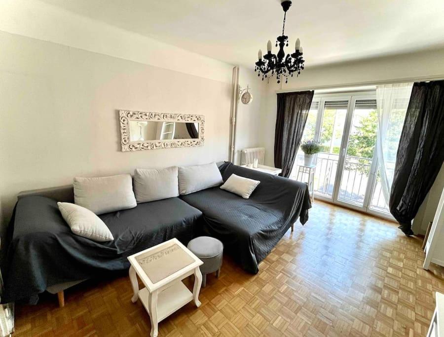Ch Apartment Lausanne Gare Extérieur photo