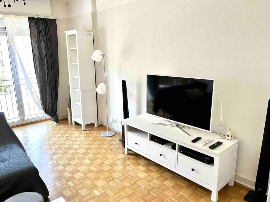 Ch Apartment Lausanne Gare Extérieur photo
