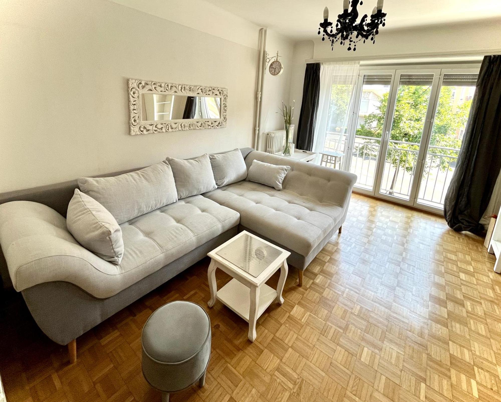 Ch Apartment Lausanne Gare Extérieur photo